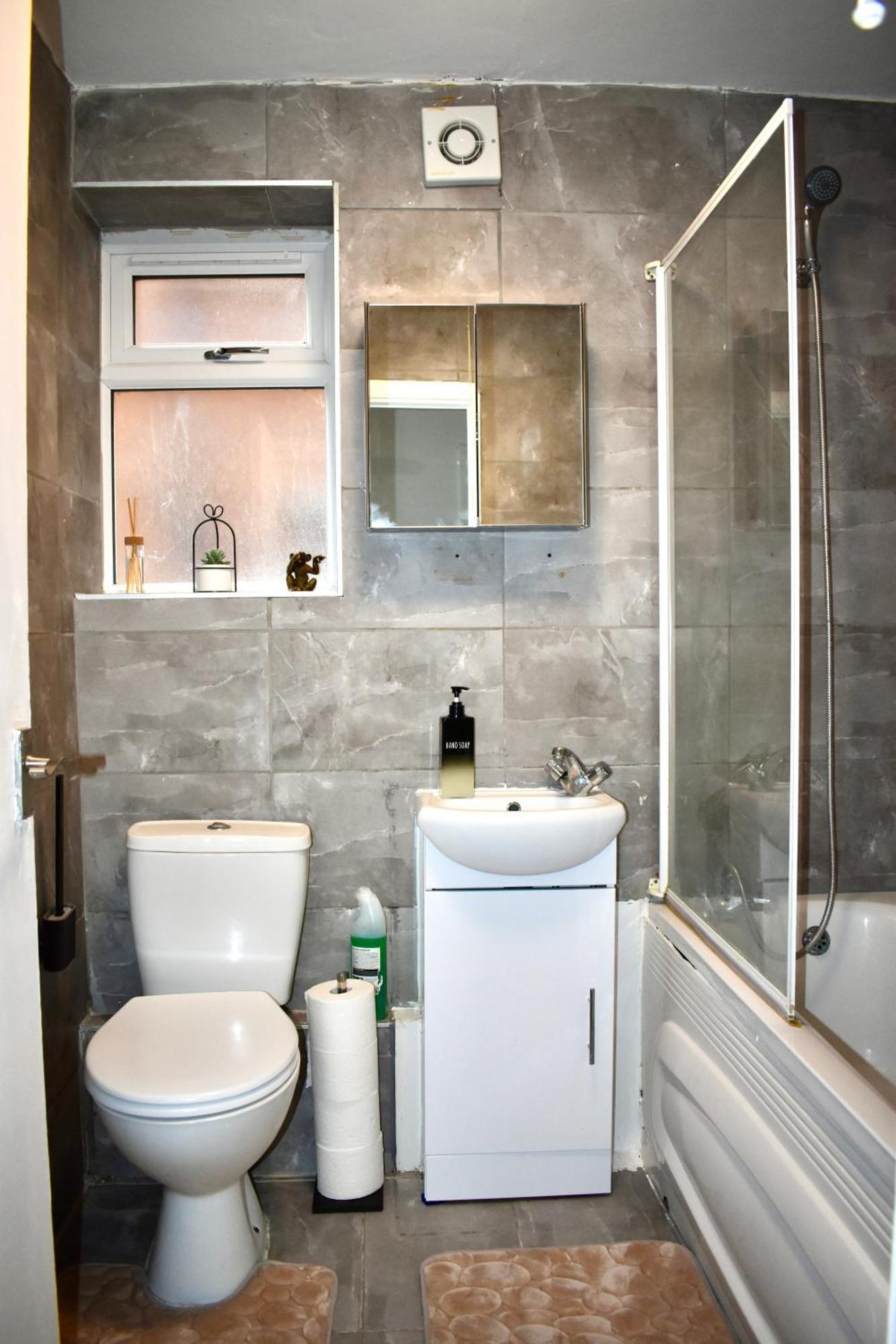 Luxury 2 Bedroom Apartment, Parking, Few Minutes Walk From Wembley Stadium Londra Exterior foto